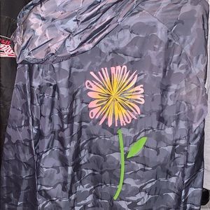 Broken Promises Windbreaker